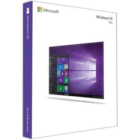 Microsoft Windows 10 Professional 32/64-bit Ukrainian USB P2 (HAV-00102)