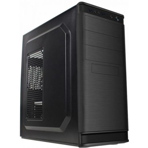 Корпус GameMax MT508-NP-2U3 без БП