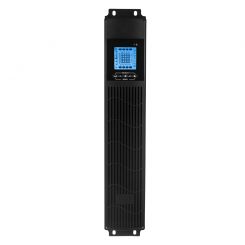 ИБП LogicPower Smart-UPS LogicPower-3000 Pro, RM (with battery), Online, AVR, 8хIEC, LCD, металл