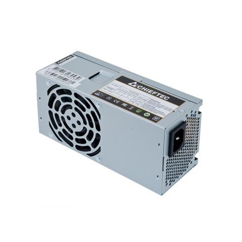 Блок питания Chieftec GPF-350P, TFX, APFC, 8cm fan, Bronze, bulk