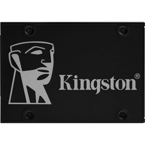 Накопичувач SSD   256GB Kingston KC600 2.5