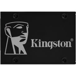 Накопичувач SSD  512GB Kingston KC600 2.5