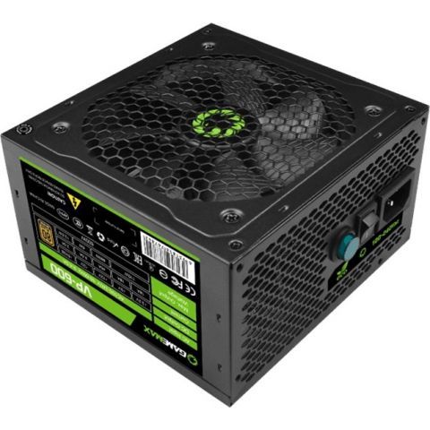 Блок питания GameMax VP-600, 600W