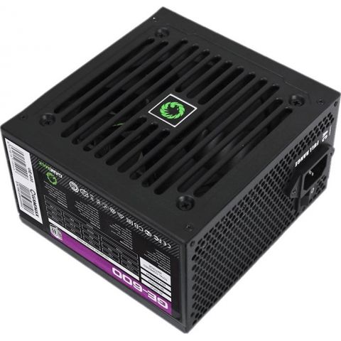 Блок питания GameMax GE-600, 600W