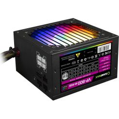 Блок питания GameMax VP-800-M-RGB, 800W