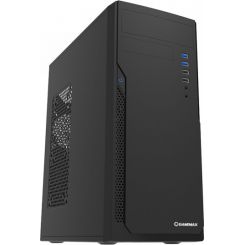 Корпус GameMax ET-211-500W-2U3 Black 500W
