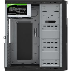 Корпус GameMax ET-212-400W-U3 Black 400W