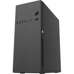 Корпус GameMax ET-212-450W-U3 Black 450W