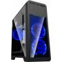 Корпус GameMax G563 Black без БП