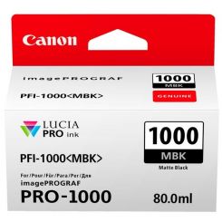 Картридж Canon (PFI-1000MBk) Pixma Pro 1000 (0545C001) Matte Black