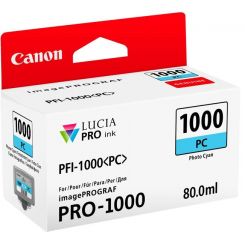 Картридж Canon (PFI-1000PC) Pixma Pro 1000 (0550C001) Photo Cyan