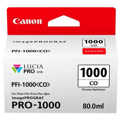 Картридж Canon (PFI-1000CO) Pixma Pro 1000 (0556C001) Chroma Optimizer