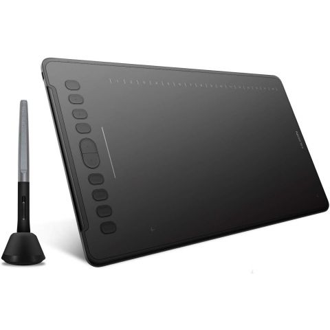 Графический планшет Huion H1161 + перчатка