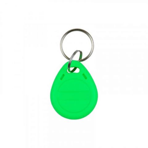 Ключ-брелок ATIS RFID KEYFOB MF Green