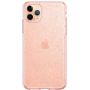 Чехол-накладка Spigen Liquid Crystal Glitter для Apple iPhone 11 Pro Rose Quartz (077CS27230)