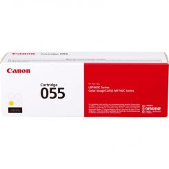 Картридж Canon 055 LBP664Cx/663Cdw/MF742Cdw/744Cdw/746Cx Yellow (3013C002) Картридж Canon 055 LBP664Cx/663Cdw/MF742Cdw/744Cdw/746Cx Yellow (3013C002)