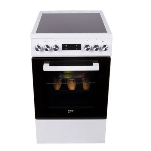 Плита Beko FSM57300GW