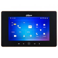 IP видеодомофон Dahua DHI-VTH5221D-S2