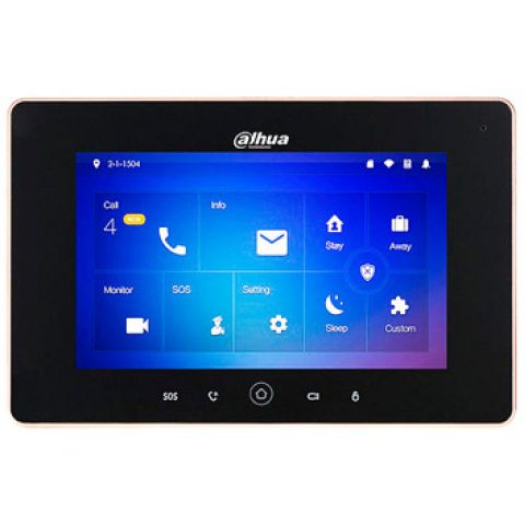 IP видеодомофон Dahua DHI-VTH5221D-S2 IP видеодомофон Dahua DHI-VTH5221D-S2