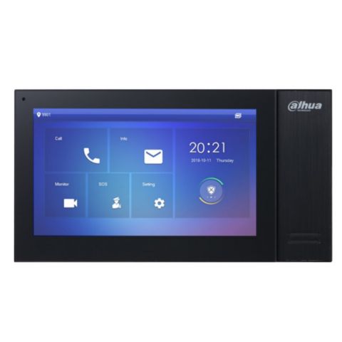 IP видеодомофон Dahua DHI-VTH2421FB-P