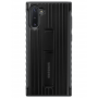 Чехол-накладка Samsung Protective Standing Cover для Samsung Galaxy Note 10 SM-N970 Black (EF-RN970CBEGRU)