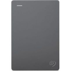 Зовнішній жорсткий диск Seagate 2.5" USB 5.0TB Bacis Black (STJL5000400
