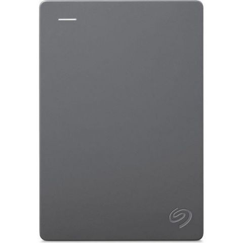 Зовнішній жорсткий диск Seagate 2.5" USB 5.0TB Bacis Black (STJL5000400