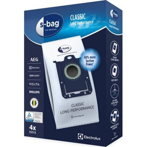 Набір мішків Electrolux E201S