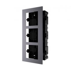 Панель для врезного монтажа Hikvision DS-KD-ACF3/Plastic