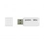 Флеш-накопичувач USB2.0 128GB Goodram UME2 White (UME2-1280W0R11)