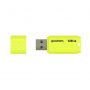 Флеш-накопитель USB2.0 128GB Goodram UME2 Yellow (UME2-1280Y0R11)