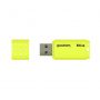 Флеш-накопитель USB2.0 64GB Goodram UME2 Yellow (UME2-0640Y0R11)