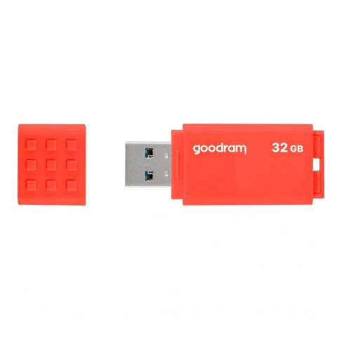Флеш-накопитель USB3.2 32GB Goodram UME3 Orange (UME3-0320O0R11)