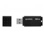 Флеш-накопитель USB3.2 128GB Goodram UME3 Black (UME3-1280K0R11)