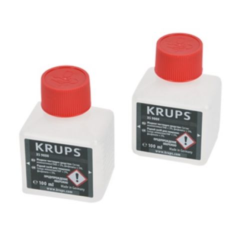 Жидкость для очистки кофемашин Krups XS900031