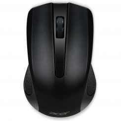 Мышь беспроводная Acer 2.4G Wireless Optical Mouse Black (NP.MCE11.00T) 