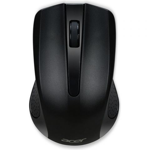 Мышь беспроводная Acer 2.4G Wireless Optical Mouse Black (NP.MCE11.00T) 