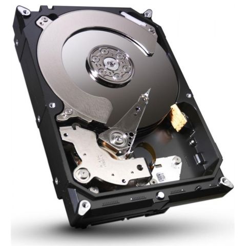 Накопитель HDD SATA 1.0TB Seagate BarraCuda 7200.14 7200rpm 64MB (ST1000DM003) Refurbished