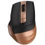 Миша бездротова A4Tech FG35 Bronze USB