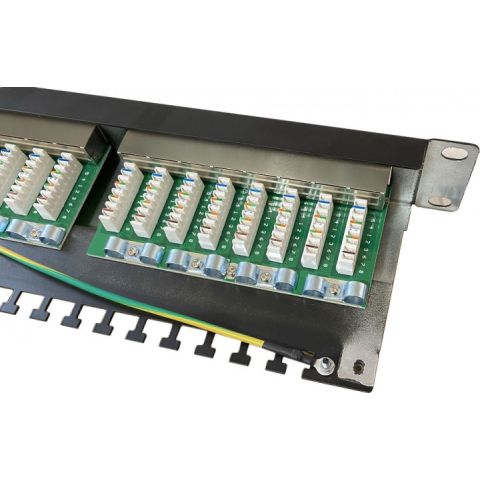 Патч-панель Atcom FP6224 19