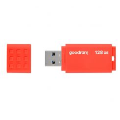 Флеш-накопитель USB3.2 128GB Goodram UME3 Orange (UME3-1280O0R11)