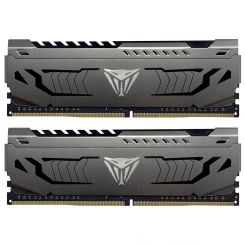 Модуль памяти DDR4 2x16GB/3200 Patriot Viper Steel (PVS432G320C6K)