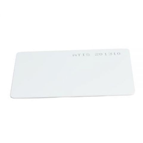 Бесконтактная карта ATIS MiFare card (MF-06 print)