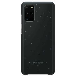Чехол-накладка Samsung LED Cover для Samsung Galaxy S20+ SM-G985 Black (EF-KG985CBEGRU)