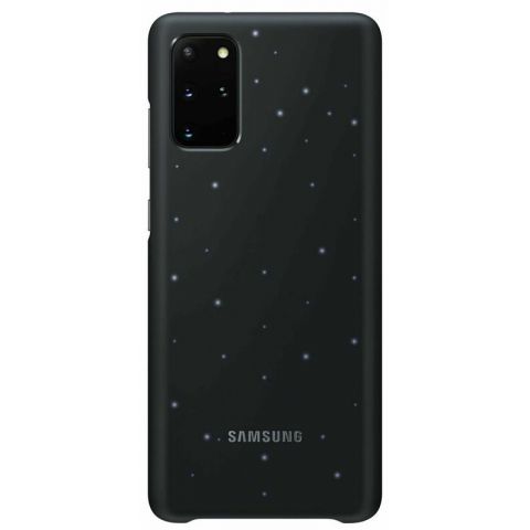 Чехол-накладка Samsung LED Cover для Samsung Galaxy S20+ SM-G985 Black (EF-KG985CBEGRU)