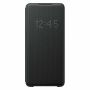 Чохол-книжка Samsung LED View Cover для Samsung Galaxy S20+ SM-G985 Black (EF-NG985PBEGRU)