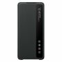 Чехол-книжка Samsung Clear View Cover для Samsung Galaxy S20+ SM-G985 Black (EF-ZG985CBEGRU)