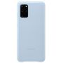Чехол-накладка Samsung Leather Cover для Samsung Galaxy S20+ SM-G985 Sky Blue (EF-VG985LLEGRU)