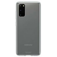 Чехол-накладка Samsung Clear Cover для Samsung Galaxy S20 SM-G980 Transparent (EF-QG980TTEGRU)