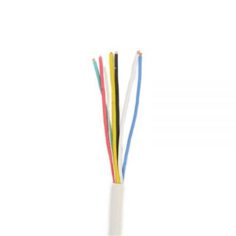 Кабель сигнальный ATIS 6*0.22 U (100м)